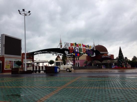 Guanyin Mountain Dream Coast Vacation Area